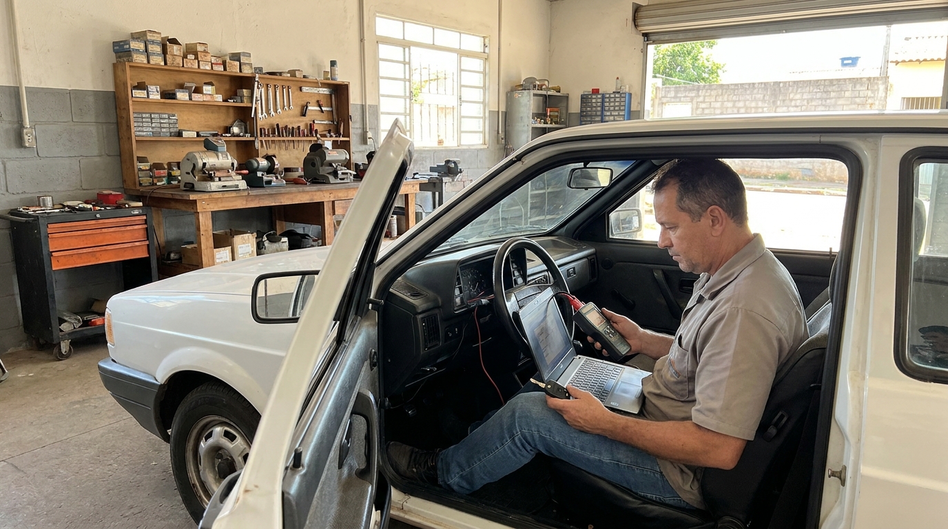 Serviço de Chave Codificada em Aparecida de Goiânia‑GO